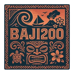 BAJI200 logo
